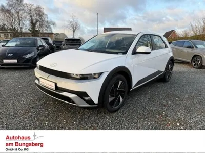 Hyundai Hyundai IONIQ 5 63kWh Wärmepumpe Navi LED ACC CarPlay im Auto Abo von LeasingTime