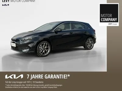 Kia Kia Ceed ceed 1.5 T-GDI Spirit CarPlay*LED*Facelift* im Leasing von LeasingMarkt.de