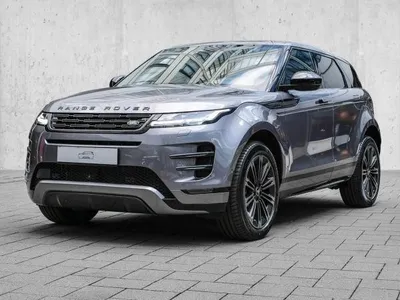 Land Rover Land Rover Range Rover Evoque P270e Dynamic SE Graphite Edition im Auto Abo von LeasingMarkt.de