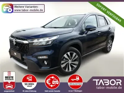 Suzuki Suzuki S-Cross S-Cross 1.4 MHEV Aut. Comfort+ Pano 360° Leder im Leasing von 9Drive