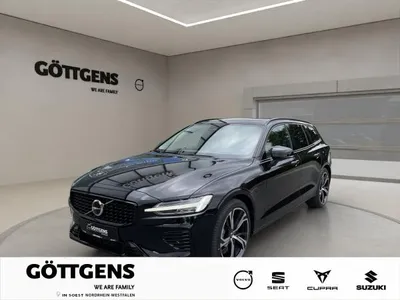 Volvo Volvo V60 T6 AWD Sonderleasing GEWERBE.PLUS DARK PANO NAVI LED LM Sofort verfügbar im Leasing von LeasingMarkt.de