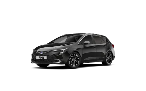 Toyota Toyota Corolla Touring Sports 1,8 Hybrid Touring Sports im Auto Abo von FINN