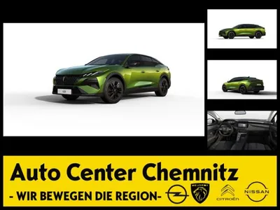 Peugeot Peugeot 408 Allure 145PS Mild Hybrid - SITZHEIZUNG im Leasing von LeasingMarkt.de