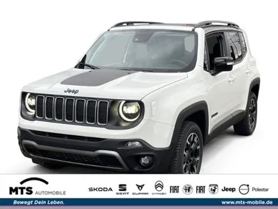 Jeep Jeep RENEGADE PHEV MY23 *Sonderpreis*Pano*Automatik* im Auto Abo von Null-Leasing