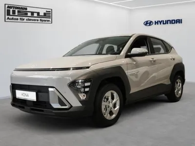 Hyundai Hyundai KONA ⚡Herbst-Deal⚡Select MY25  138 PS  DCT Lagerfahrzeug im Auto Abo von LeasingMarkt.de