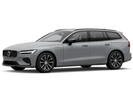 Volvo Volvo V60 T8 Recharge AWD Ultra Dark im Auto Abo von movme