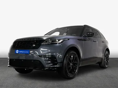 Land Rover Range Rover Velar 2.0 Plug-in Hybrid P400e Dynamic SE im Auto Abo von GetYourDrive