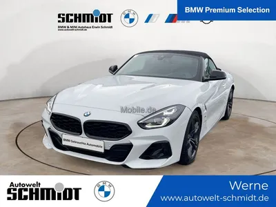 BMW BMW Z4 M40i + Innovationspaket + ACC +Rückfahrkamera im Auto Abo von Null-Leasing
