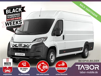 Fiat Fiat FIAT Ducato 35 Maxi 2.2 180 L4H2 3S Kam HFT270° PDC im Auto Abo von 9Drive