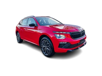 Skoda SKODA Kamiq 1.0 TSI Selection DSG im Auto Abo von CARIFY
