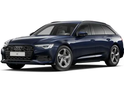 Audi Audi A6 Avant 45 TDI qu. S tronic advanced MATRIX 19 ACC AHK VIRTUAL NAVI CONNECT DAB 5-J-GARANTIE im Auto Abo von LeasingTime