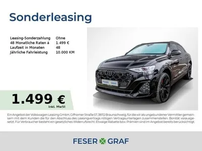 Audi Audi SQ8 SUV HD-Matrix/Standh./Pano/AZV/HuD/B&O im Auto Abo von LeasingMarkt.de