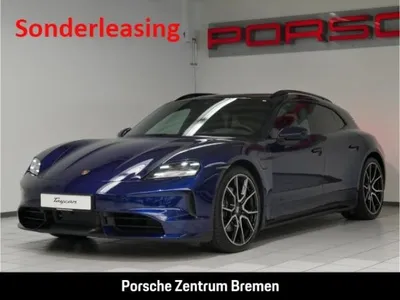 Porsche Porsche Taycan Porsche 4S Sport Tourismo Panomara Bose Head Up im Auto Abo von LeasingMarkt.de