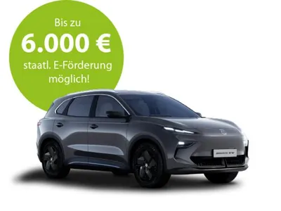 MG MG S5 EV 💎Luxury 64kWh ⚡inkl. 6.000 € Sonderzahlung ⚡Details in Fahrzeugbeschreibung! ⚡ 91522 Ansbach im Auto Abo von LeasingTime