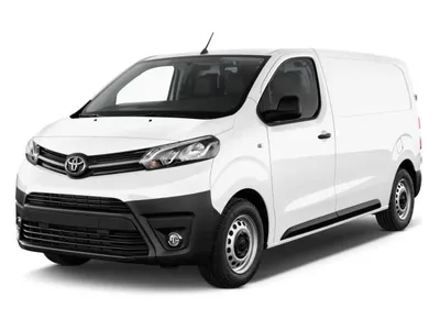 Toyota Toyota Proace L1 Meister Aktionsfahrzeug im Leasing von LeasingMarkt.de