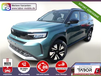 Opel Opel Frontera Hybrid GS SHZ LHZ Nav Kam Totw TechP im Leasing von 9drive