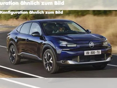 Citroen Citroën C4 X PureTech 130 Stop&Start EAT8 PLUS Iinkl. WINTERPAKET im Auto Abo von LeasingMarkt.de