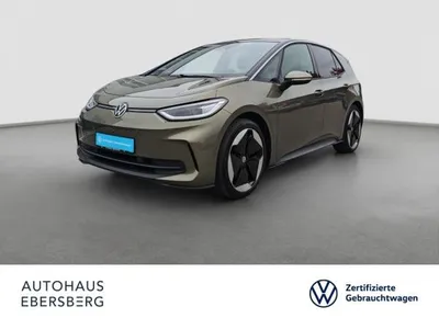 VW Volkswagen ID.3 Pro S ExtP + IQ Travel Assist ACC Navi+ im Auto Abo von LeasingMarkt.de