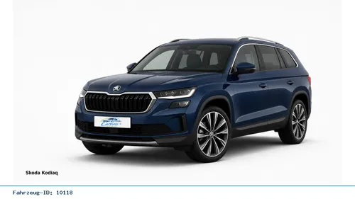 Skoda Skoda Kodiaq RS 2,0 TSI im Auto Abo von Carfino