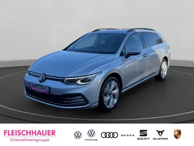 VW Volkswagen Golf VIII Style Variant 2.0 TDI Navi+ACC+CarPlay im Leasing von Null-Leasing