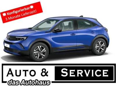 Opel Opel Mokka 🔥Automatik Bestellfahrzeug 3 Monate Lieferzeit🔥 im Auto Abo von LeasingMarkt.de