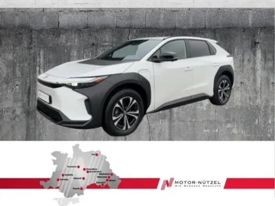 Toyota Toyota bZ4X Toyota bZ4X 71,4 kWh Teamplayer 150kW im Auto Abo von LeasingTime