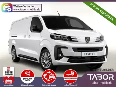 Peugeot Peugeot Expert 75kWh L3 Nav CityP StyleP 11kWOBC HFT DAB im Leasing von 9Drive