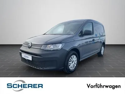 VW Volkswagen Caddy Cargo *Sonderleasing* im Auto Abo von LeasingMarkt.de