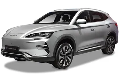 BYD BYD Seal U DM-I DESIGN 1.5T DM-i Design im Leasing von Allane