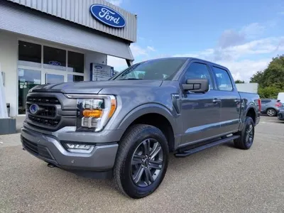 Ford Ford F 150 XLT Sport 5.0 V8 Flexfuel 💪SOFORT VERFÜGBAR💪 im Auto Abo von LeasingMarkt.de