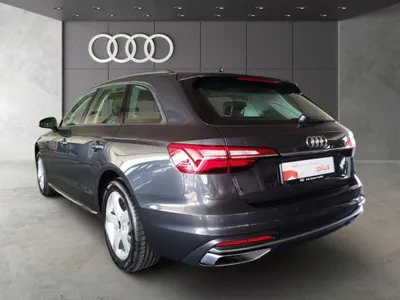 Audi Audi A4 Avant 30 TDI advanced S tronic NAVI LED im Leasing von LeasingMarkt.de
