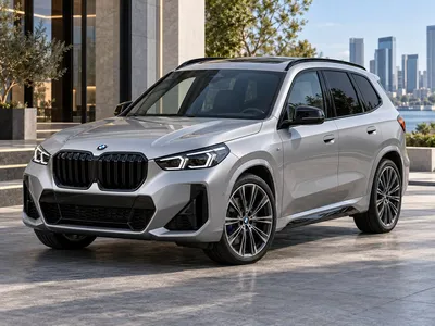 BMW BMW X1 xDrive23d M Sportpaket, Innovationspaket im Auto Abo von Faaren