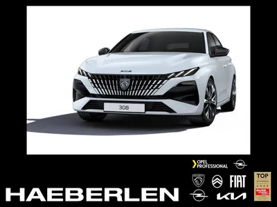 Peugeot Peugeot 308 1.2 145 Allure*SOFORT* ACC+LED+SHZ+Winterp. im Auto Abo von Null-Leasing