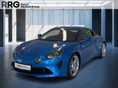 Alpine Alpine A110 im Auto Abo von 9Drive