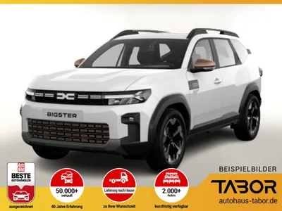 Dacia Dacia DACIA Bigster Extreme TCe 130 4x4 Kam PDC vo/hi SHZ im Auto Abo von 9Drive