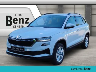 Skoda Skoda Karoq KAROQ 1.0 TSI SELECTION *LED*WINTER*LENKRADHZG.* im Leasing von LeasingMarkt.de