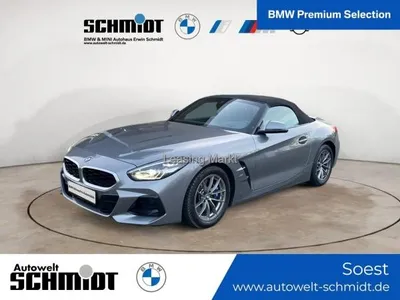 BMW BMW Z4 sDrive20i M Sportpaket +Innovationspaket +ACC im Auto Abo von LeasingMarkt.de