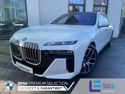 BMW BMW i7 xDrive60 M Sport || UPE:171.000EUR Sky Lounge DrivingAssProf im Auto Abo von LeasingMarkt.de