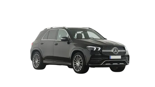 Mercedes Mercedes-Benz GLE GLE 350de HYBRID AMG AHK im Auto Abo von Faaren