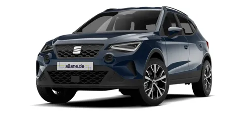 Seat Seat Seat Arona 1.0 TSI 85kW Road Edition DSG im Auto Abo von 9Drive