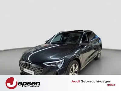 Audi Audi Q8 e-tron Sportback advanced 55 qu. Matrix Luft im Auto Abo von Mobile.de