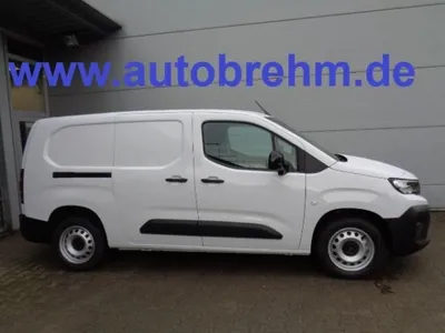 Peugeot Peugeot Partner BlueHDi 130 L2 EHZ (K9/E) im Auto Abo von LeasingMarkt.de