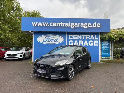 Ford Ford Fiesta ST-Line 1,0l EcoBoost mHEV Automatik im Auto Abo von Faaren