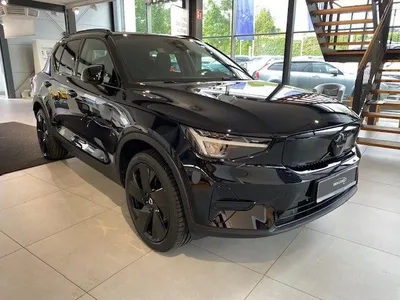 Volvo Volvo XC40 B3 Plus Black Edition im Auto Abo von LeasingTime