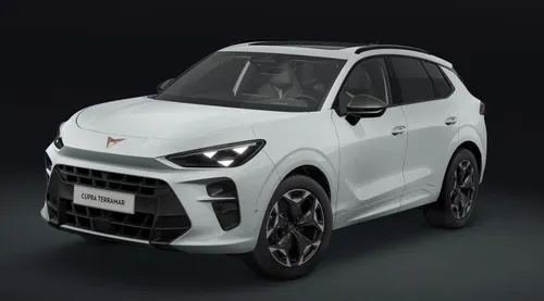 Cupra Cupra Terramar CUPRA Terramar VZ 2.0 TSI 195 kW (265 PS) 7-Gang DSG 4Drive im Auto Abo von Faaren