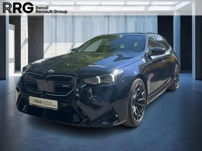 BMW BMW M5 Touring Service Plus AHK Kamera HuD B&W Shz im Leasing von LeasingMarkt.de