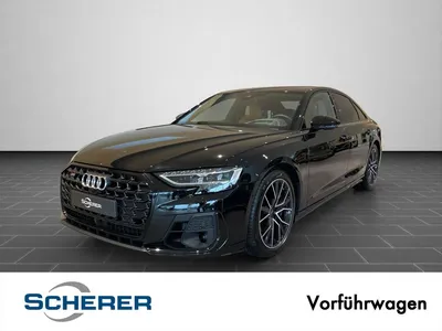 Audi Audi S8 tiptronic, Matrix Licht, Head-up, Stand-Hzg. im Leasing von Null-Leasing