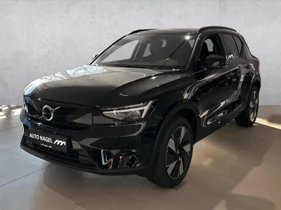 Volvo Volvo EX40 Plus Dark Single Motor Ext. Range | Gewerbeleasing im Auto Abo von LeasingMarkt.de