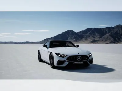 Mercedes Mercedes-Benz SL 63 AMG 4MATIC+Premium Plus+Liftsystem Vorderachse+Fahrassistenz-Paket+AMG Real Performance Sound im Auto Abo von LeasingMarkt.de