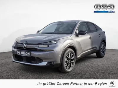 Citroen Citroën C4 PureTech 130 S&S MAX EAT8 *FRONTSCHEIBEN-HZG*LENKRADHZG*GSD*ALLWETTER*FARBWAHL* im Auto Abo von LeasingMarkt.de